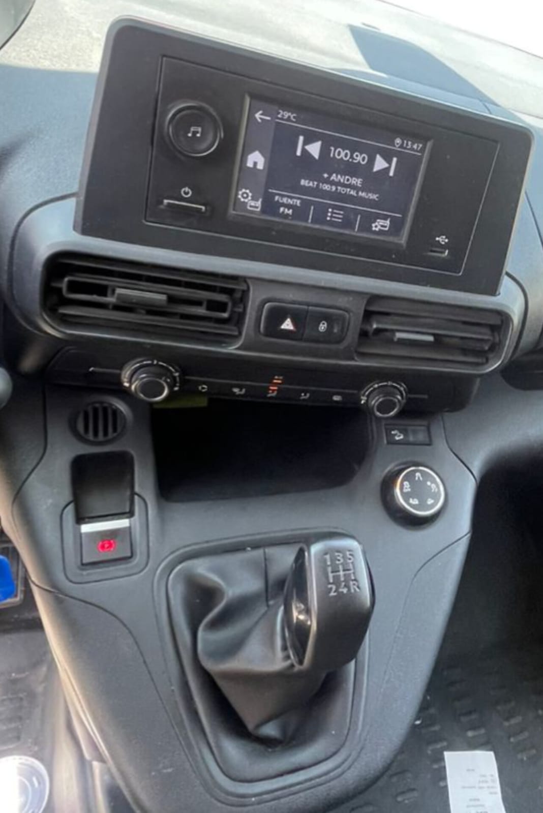 2022 Peugeot Partner 1.6 Hdi Maxi Pack Mt