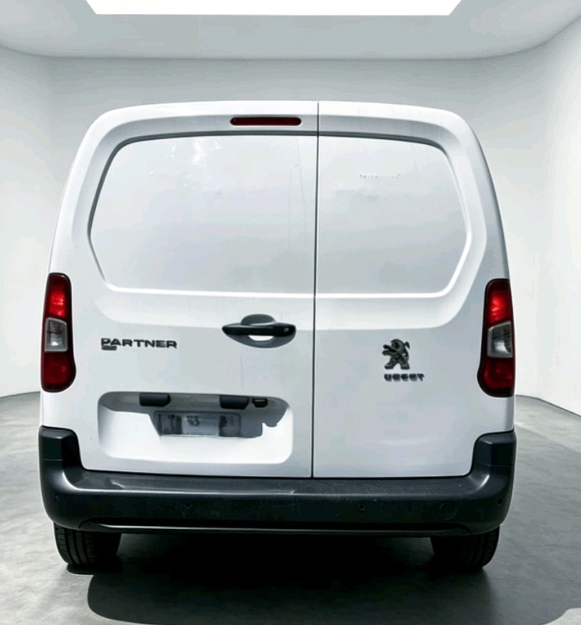 2022 Peugeot Partner 1.6 Hdi Maxi Pack Mt