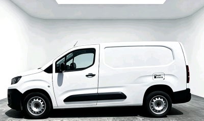 2022 Peugeot Partner 1.6 Hdi Maxi Pack Mt
