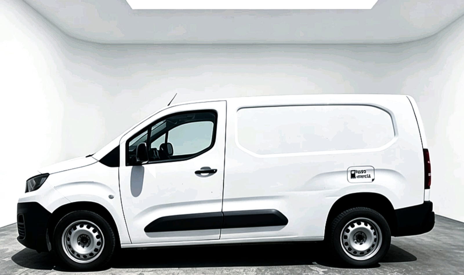 2022 Peugeot Partner 1.6 Hdi Maxi Pack Mt