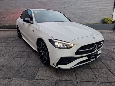 2022 Mercedes-Benz Clase C C200 Sport Hybrid