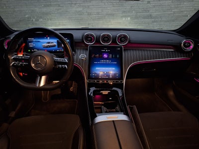 2022 Mercedes-Benz Clase C C200 Sport Hybrid