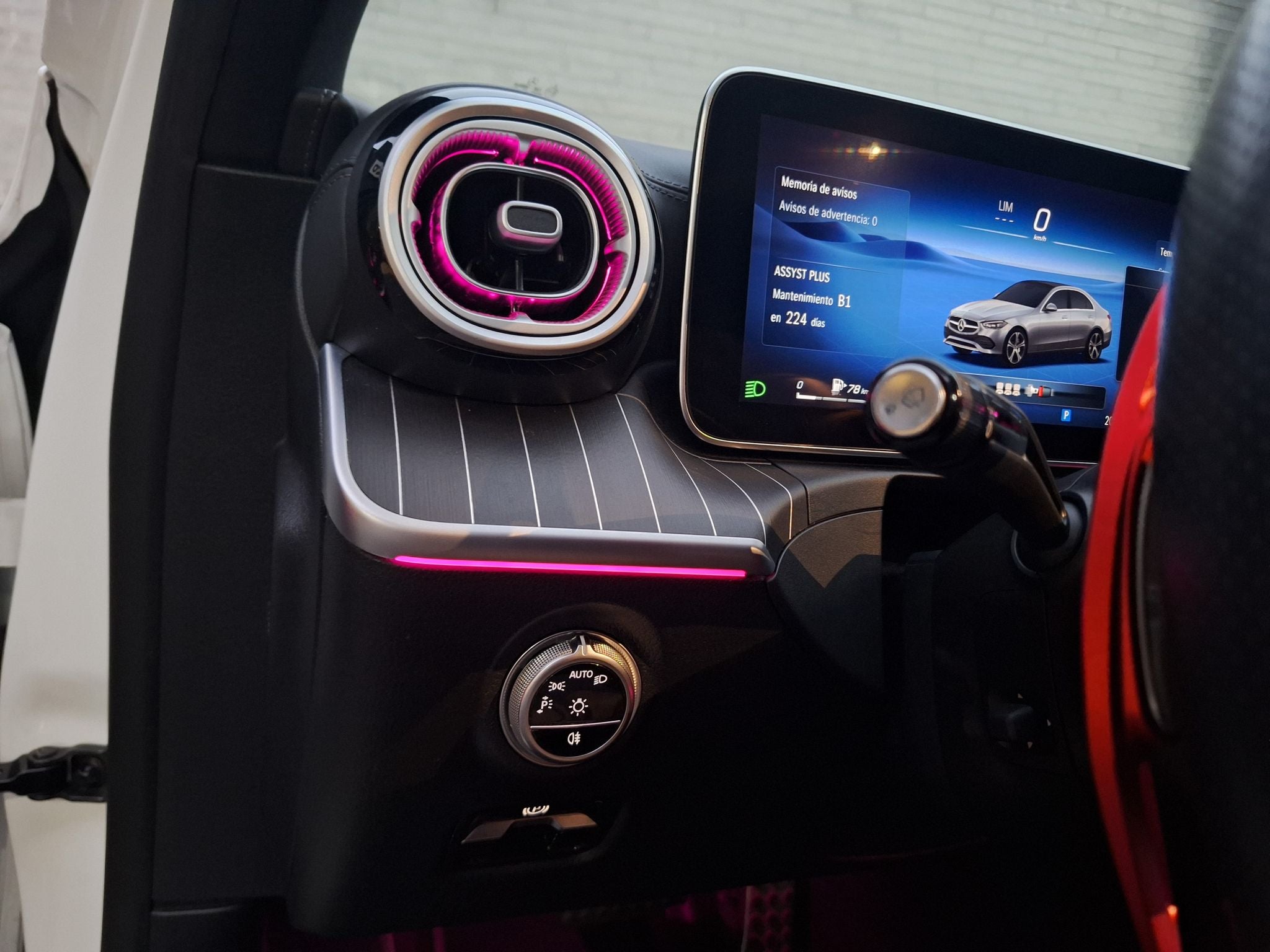 2022 Mercedes-Benz Clase C C200 Sport Hybrid