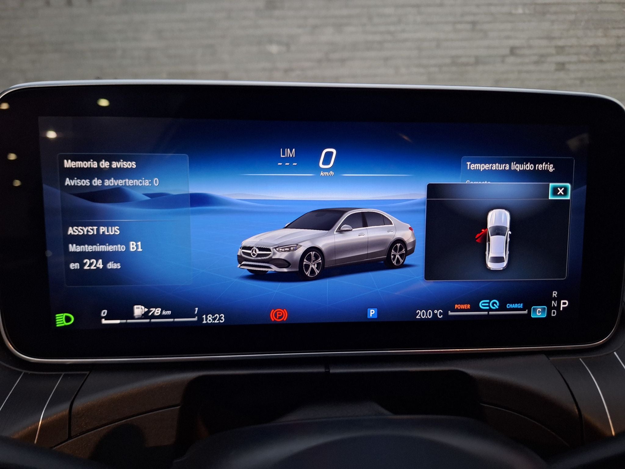 2022 Mercedes-Benz Clase C C200 Sport Hybrid