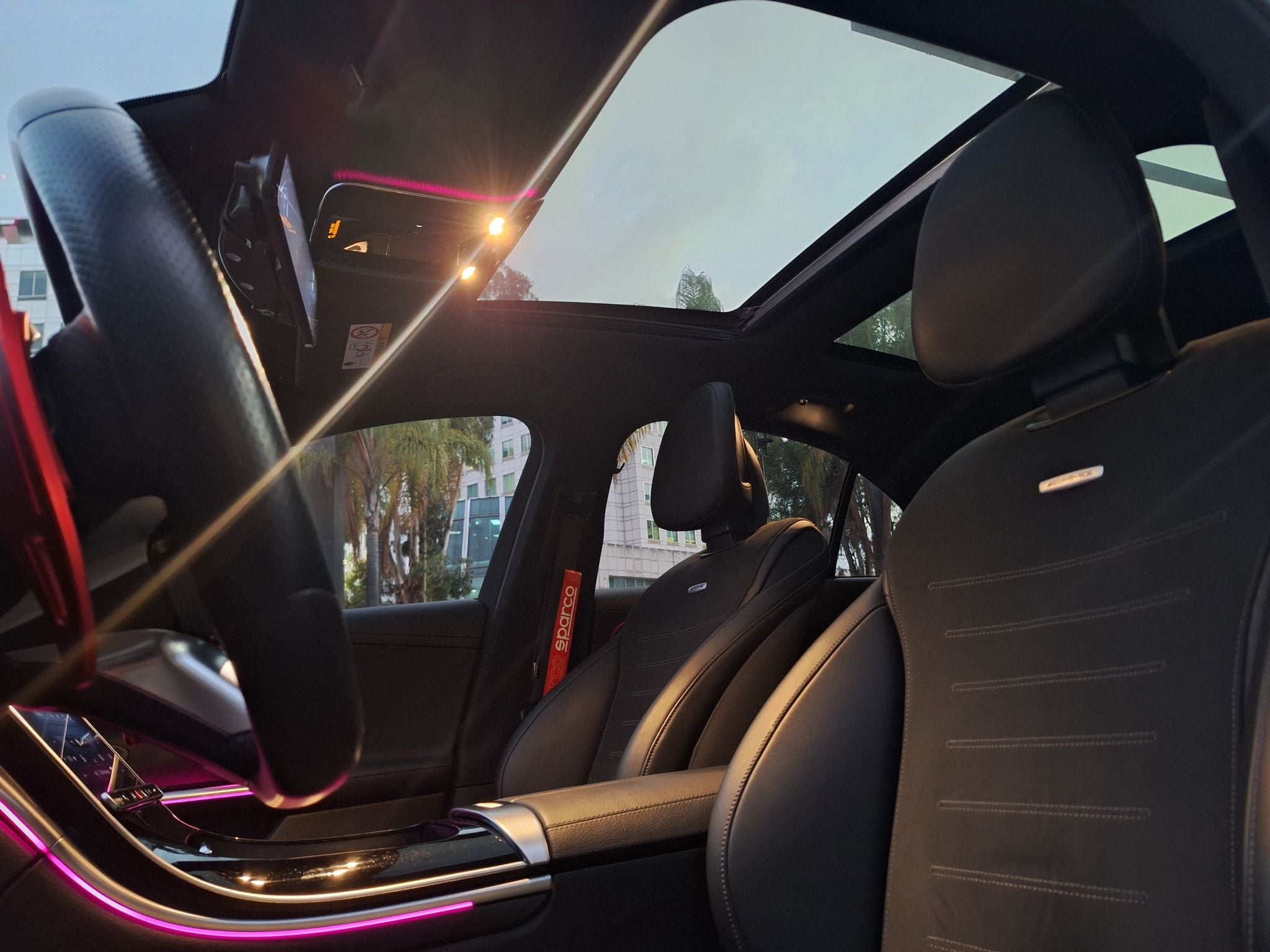 2022 Mercedes-Benz Clase C C200 Sport Hybrid