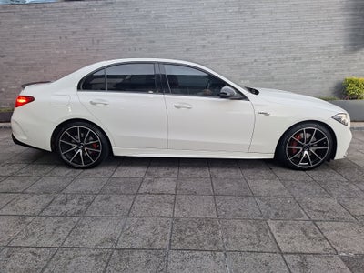 2022 Mercedes-Benz Clase C C200 Sport Hybrid