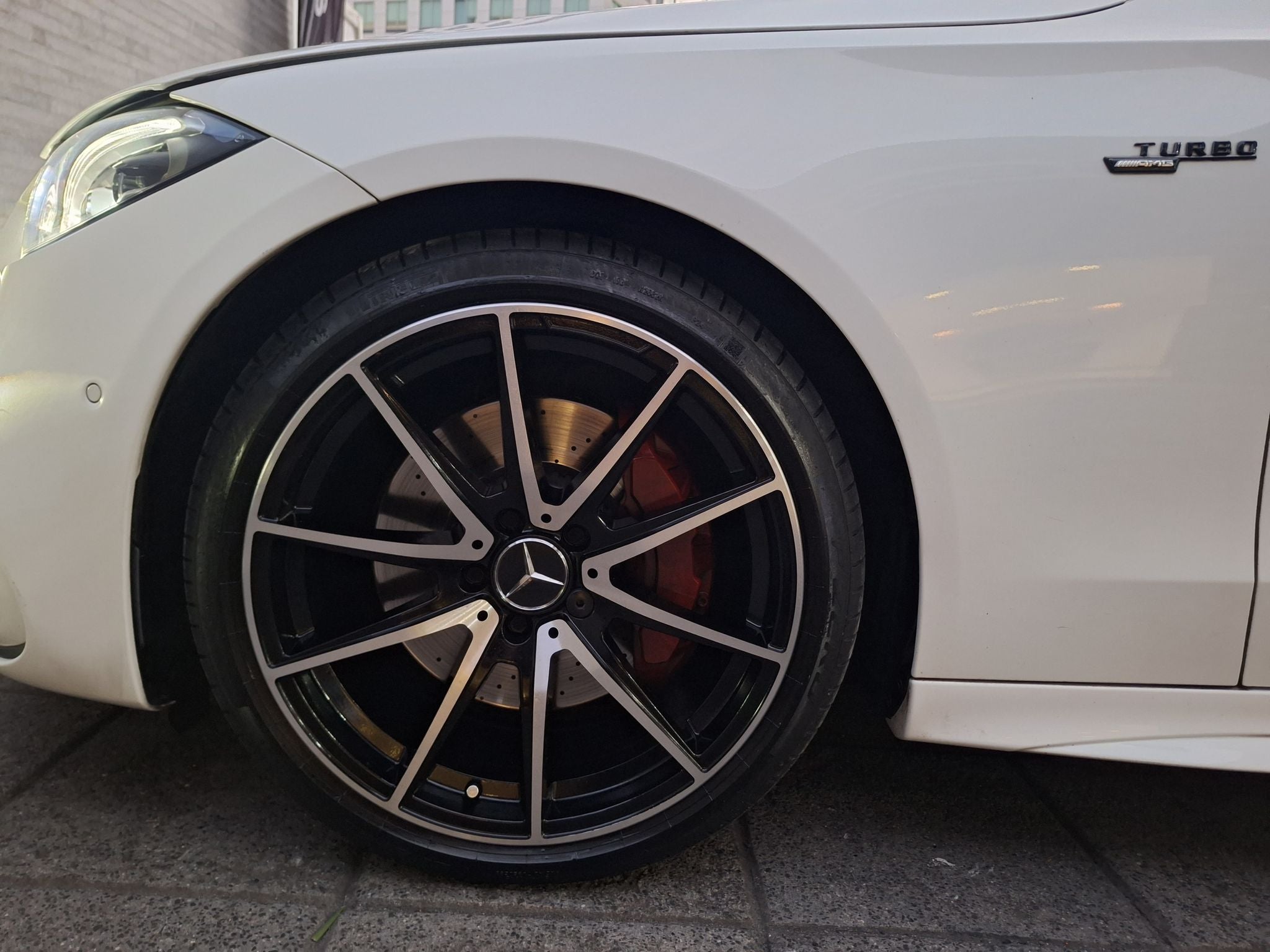 2022 Mercedes-Benz Clase C C200 Sport Hybrid