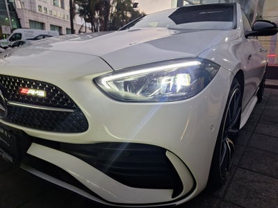 2022 Mercedes-Benz Clase C C200 Sport Hybrid