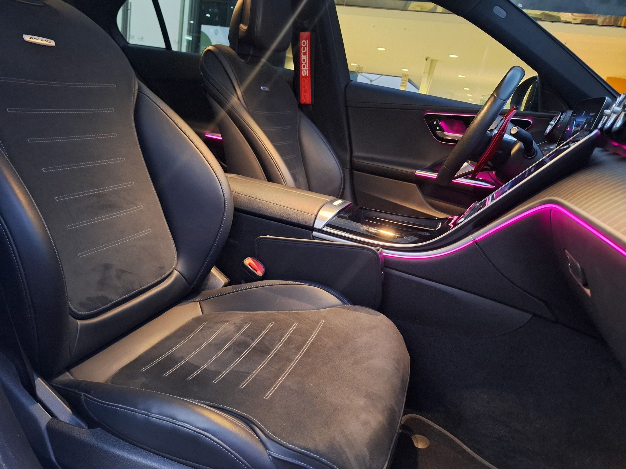 2022 Mercedes-Benz Clase C C200 Sport Hybrid