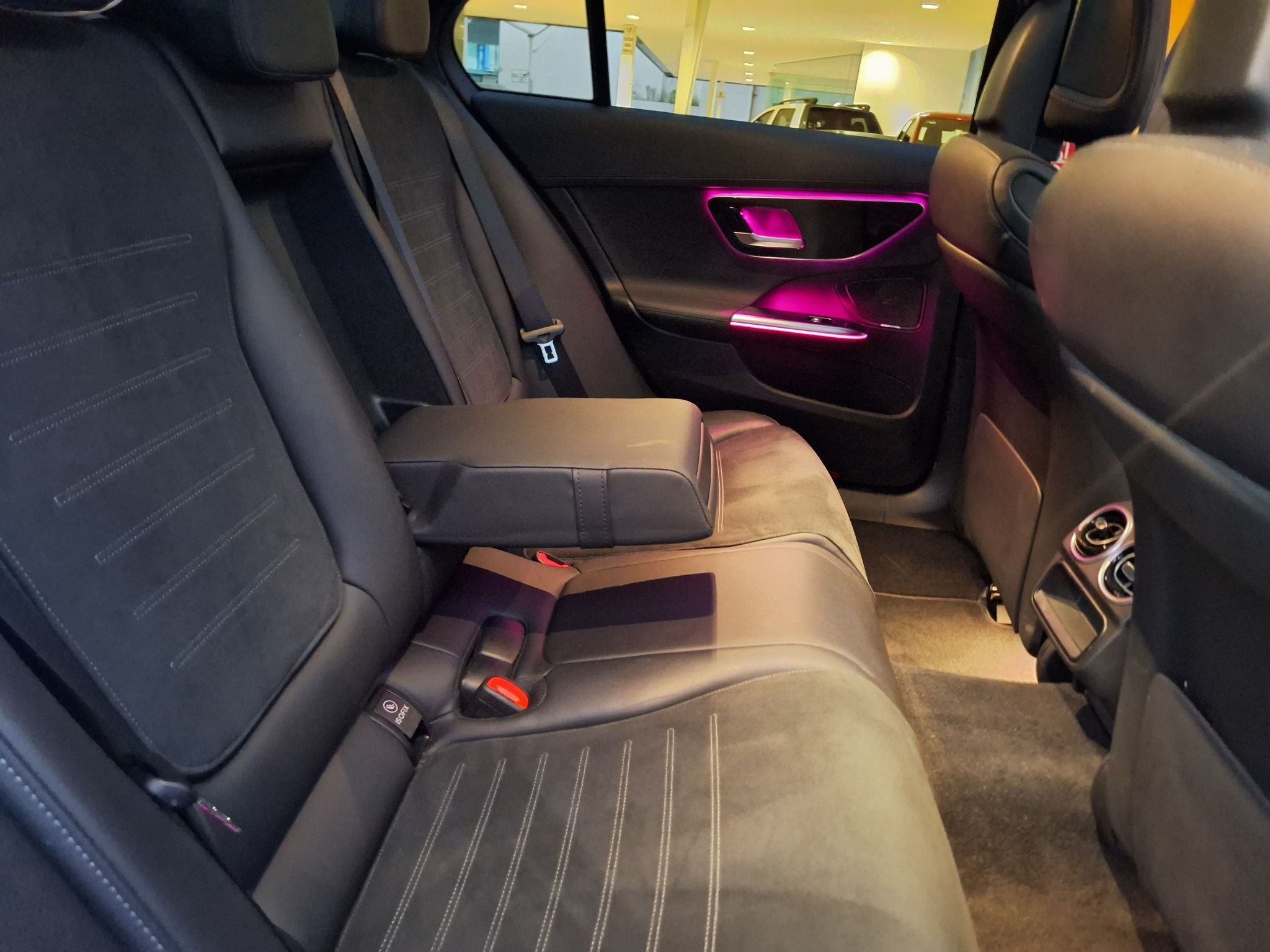 2022 Mercedes-Benz Clase C C200 Sport Hybrid