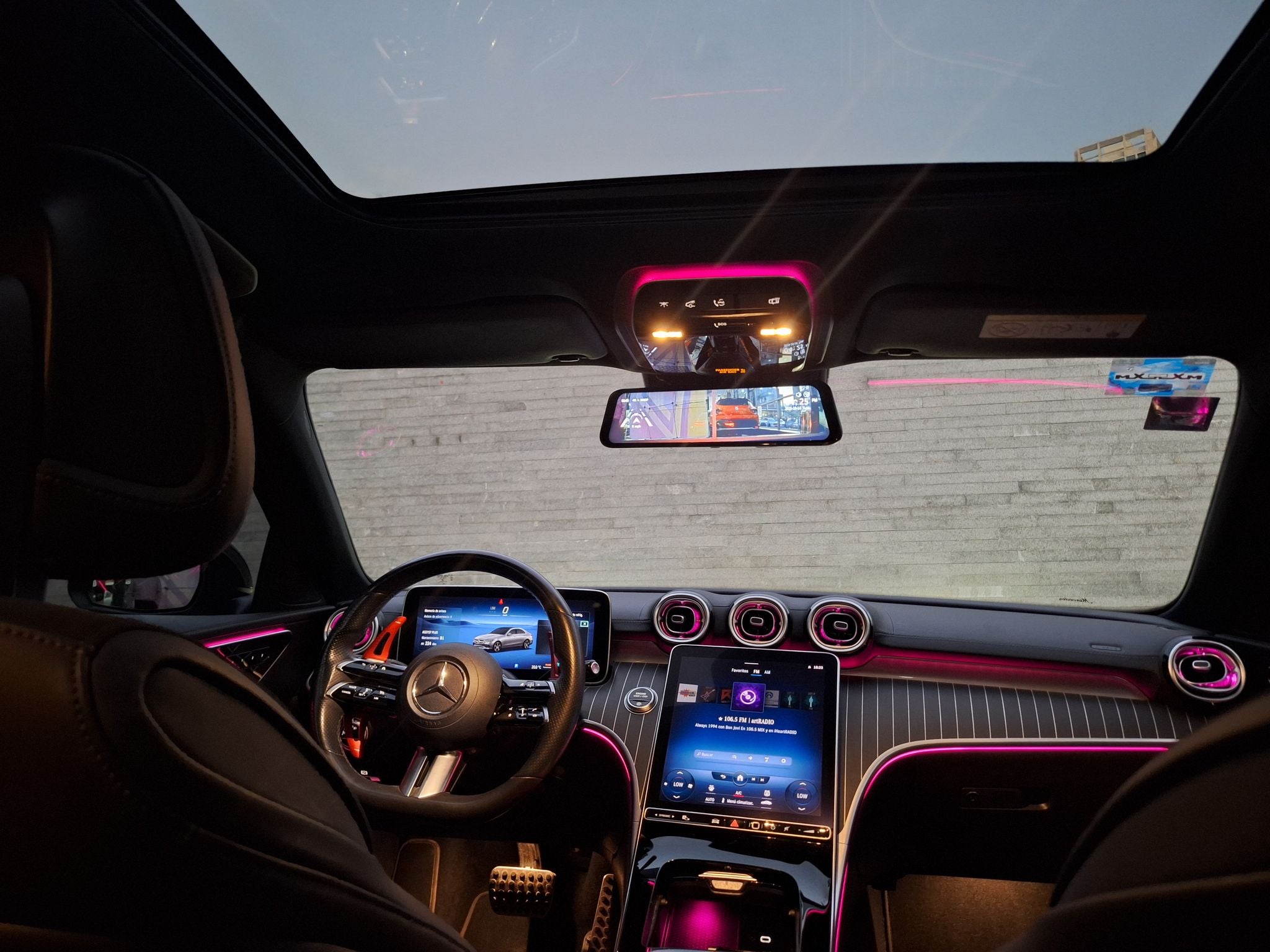 2022 Mercedes-Benz Clase C C200 Sport Hybrid