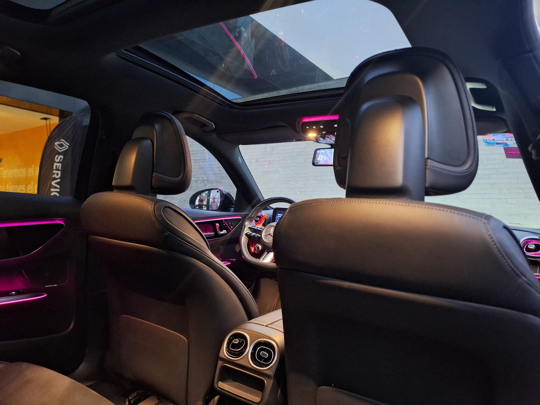 2022 Mercedes-Benz Clase C C200 Sport Hybrid