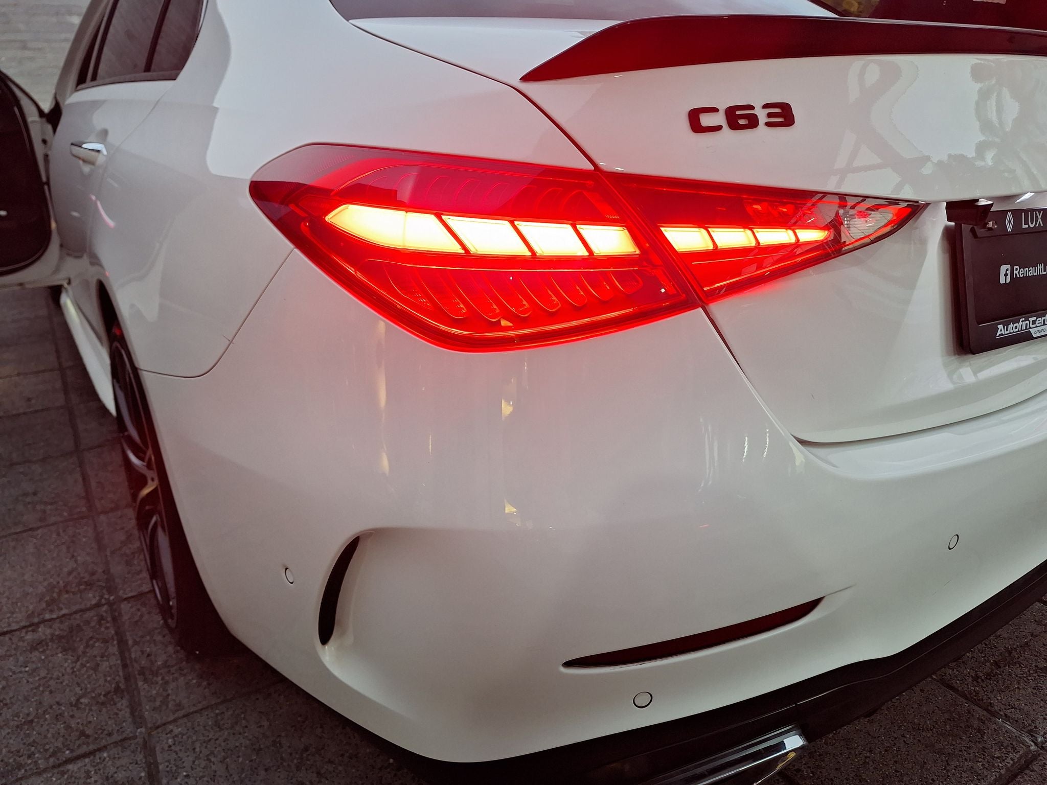 2022 Mercedes-Benz Clase C C200 Sport Hybrid