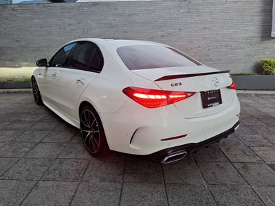 2022 Mercedes-Benz Clase C C200 Sport Hybrid