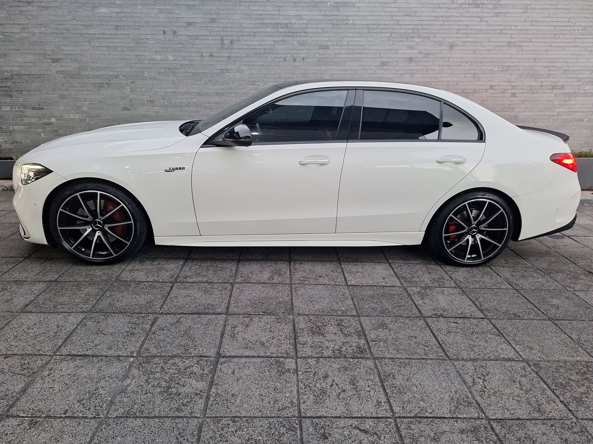 2022 Mercedes-Benz Clase C C200 Sport Hybrid