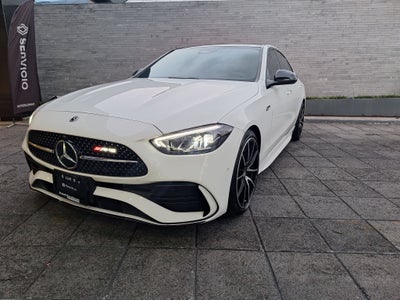 2022 Mercedes-Benz Clase C C200 Sport Hybrid