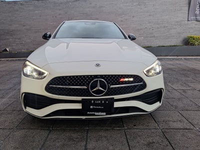 2022 Mercedes-Benz Clase C C200 Sport Hybrid