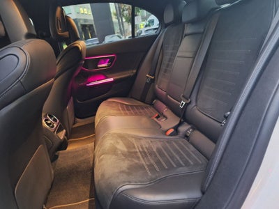 2022 Mercedes-Benz Clase C C200 Sport Hybrid