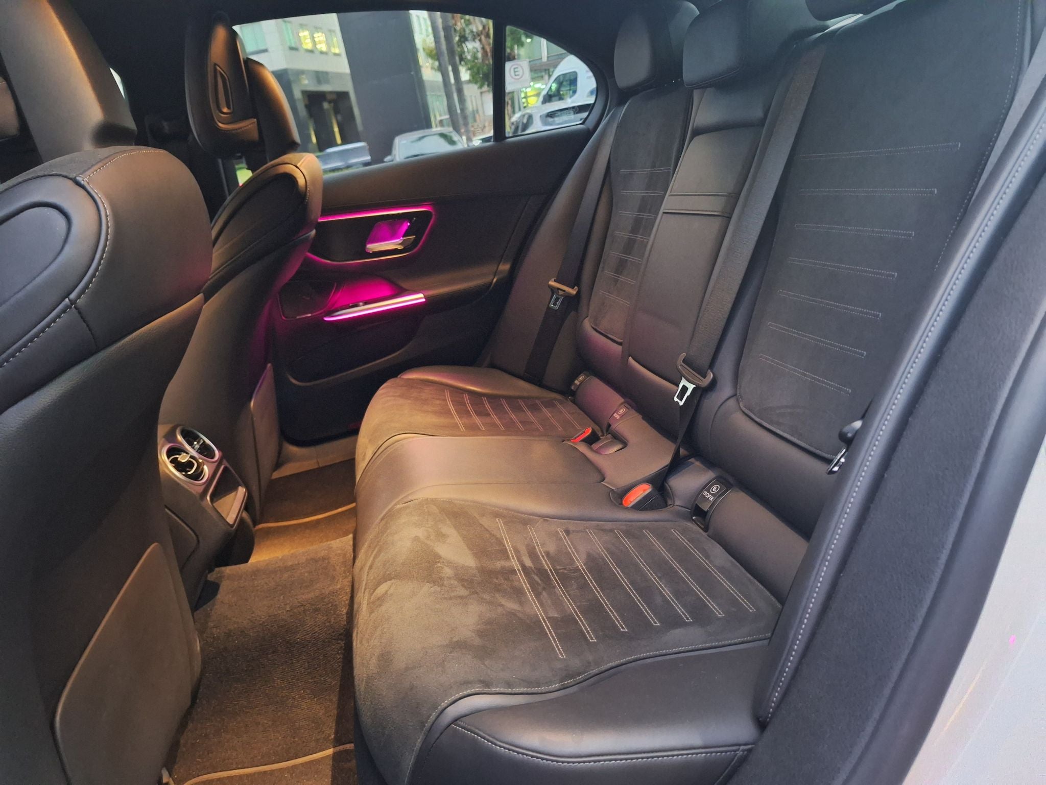 2022 Mercedes-Benz Clase C C200 Sport Hybrid