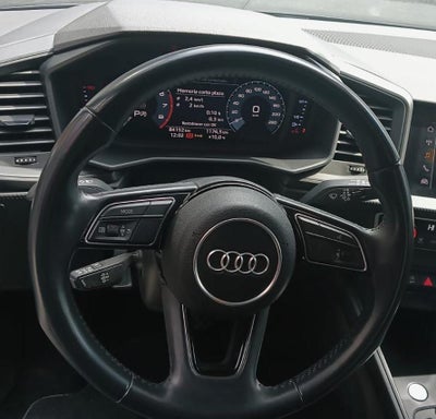 2020 Audi A1 2.0 S Line 5p At