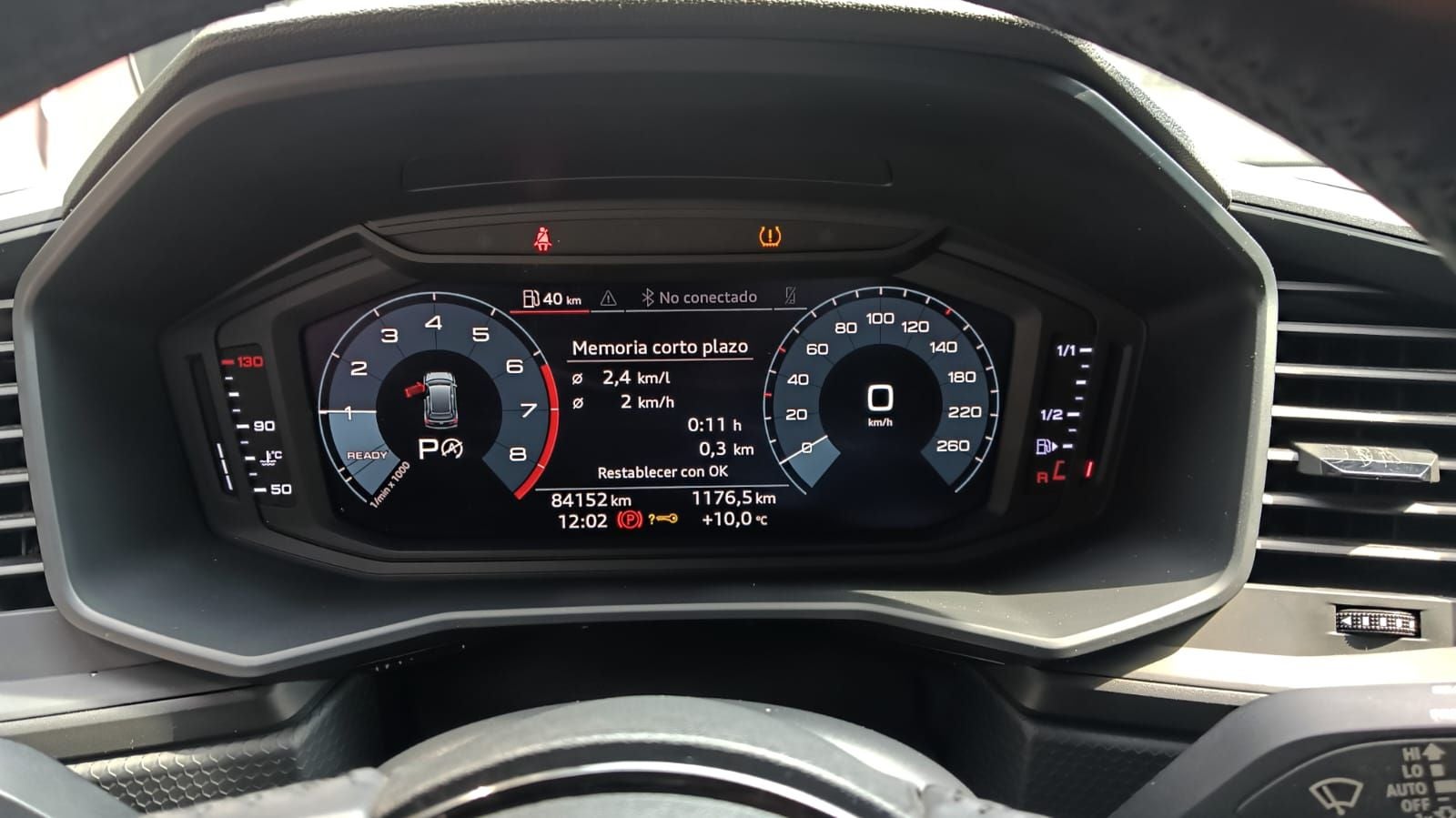 2020 Audi A1 2.0 S Line 5p At