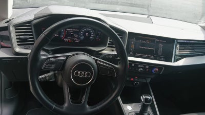 2020 Audi A1 2.0 S Line 5p At
