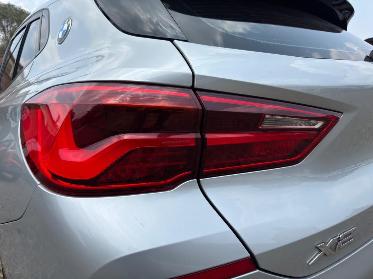 2019 BMW X2 2.0 L4 20i sDrive At
