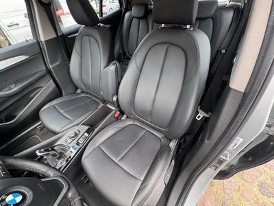 2019 BMW X2 2.0 L4 20i sDrive At