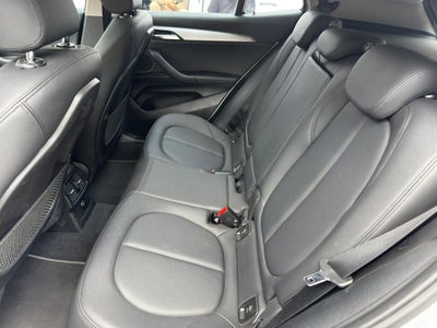 2019 BMW X2 2.0 L4 20i sDrive At