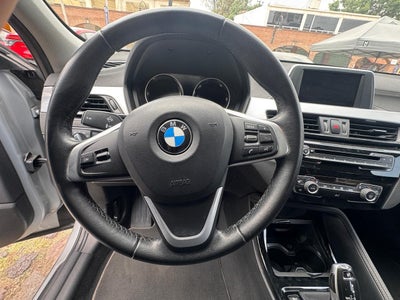 2019 BMW X2 2.0 L4 20i sDrive At