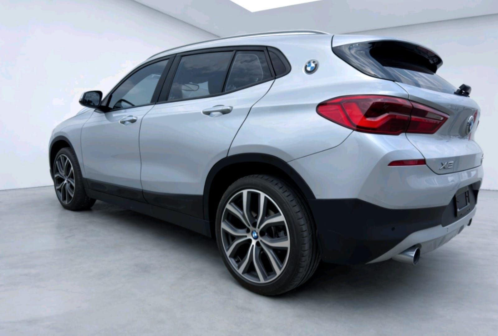 2019 BMW X2 2.0 L4 20i sDrive At