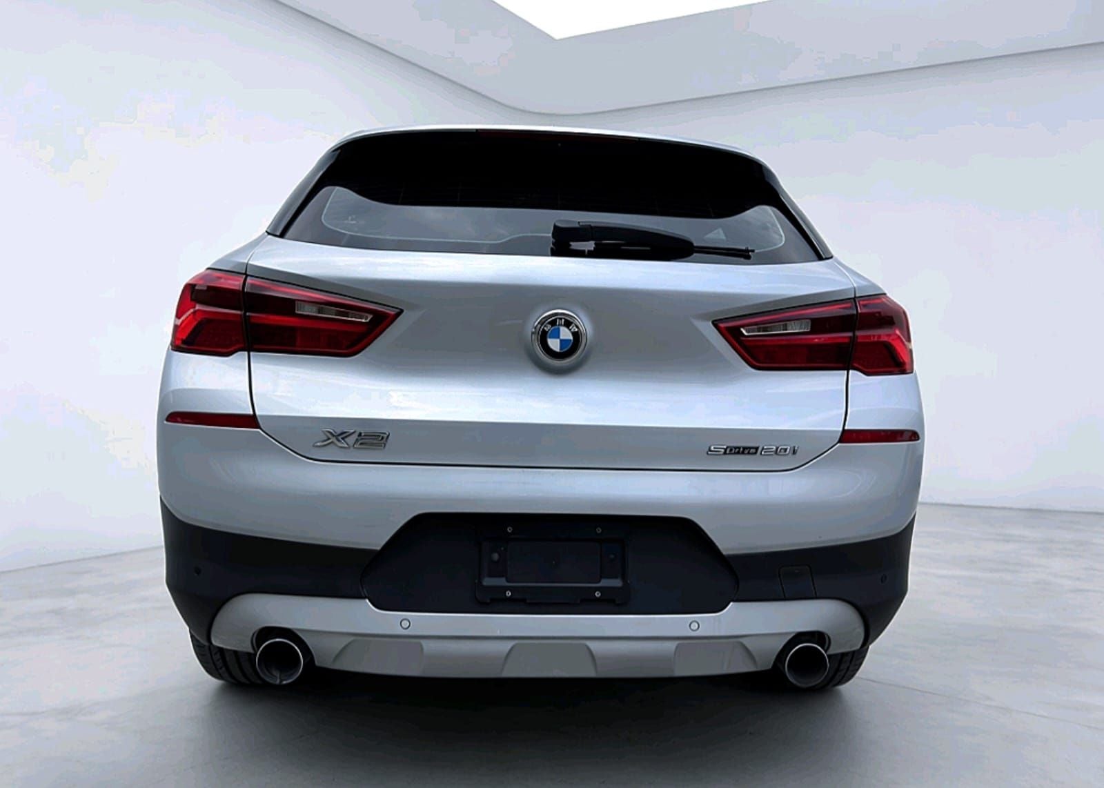 2019 BMW X2 2.0 L4 20i sDrive At