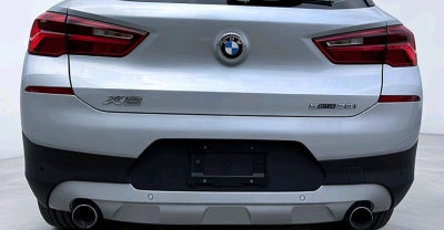 2019 BMW X2 2.0 L4 20i sDrive At