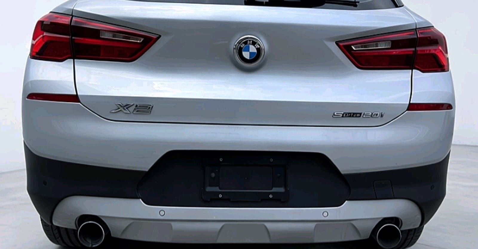 2019 BMW X2 2.0 L4 20i sDrive At