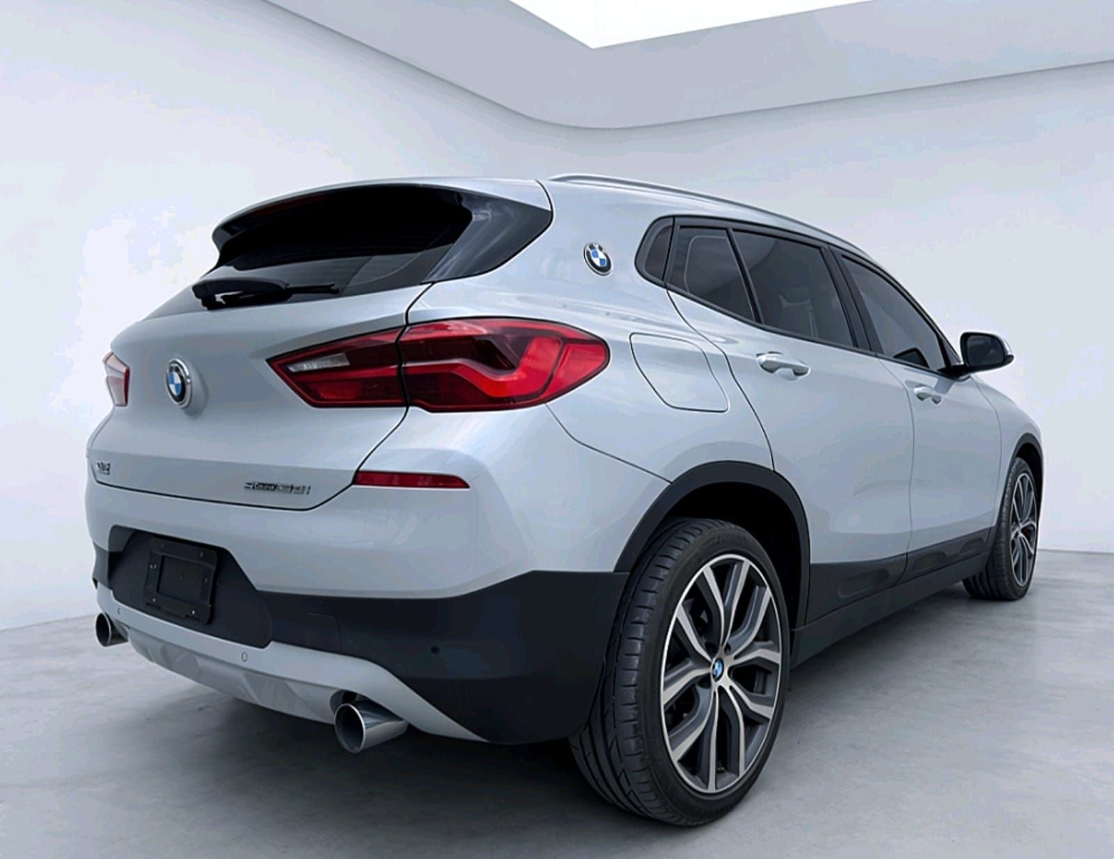 2019 BMW X2 2.0 L4 20i sDrive At