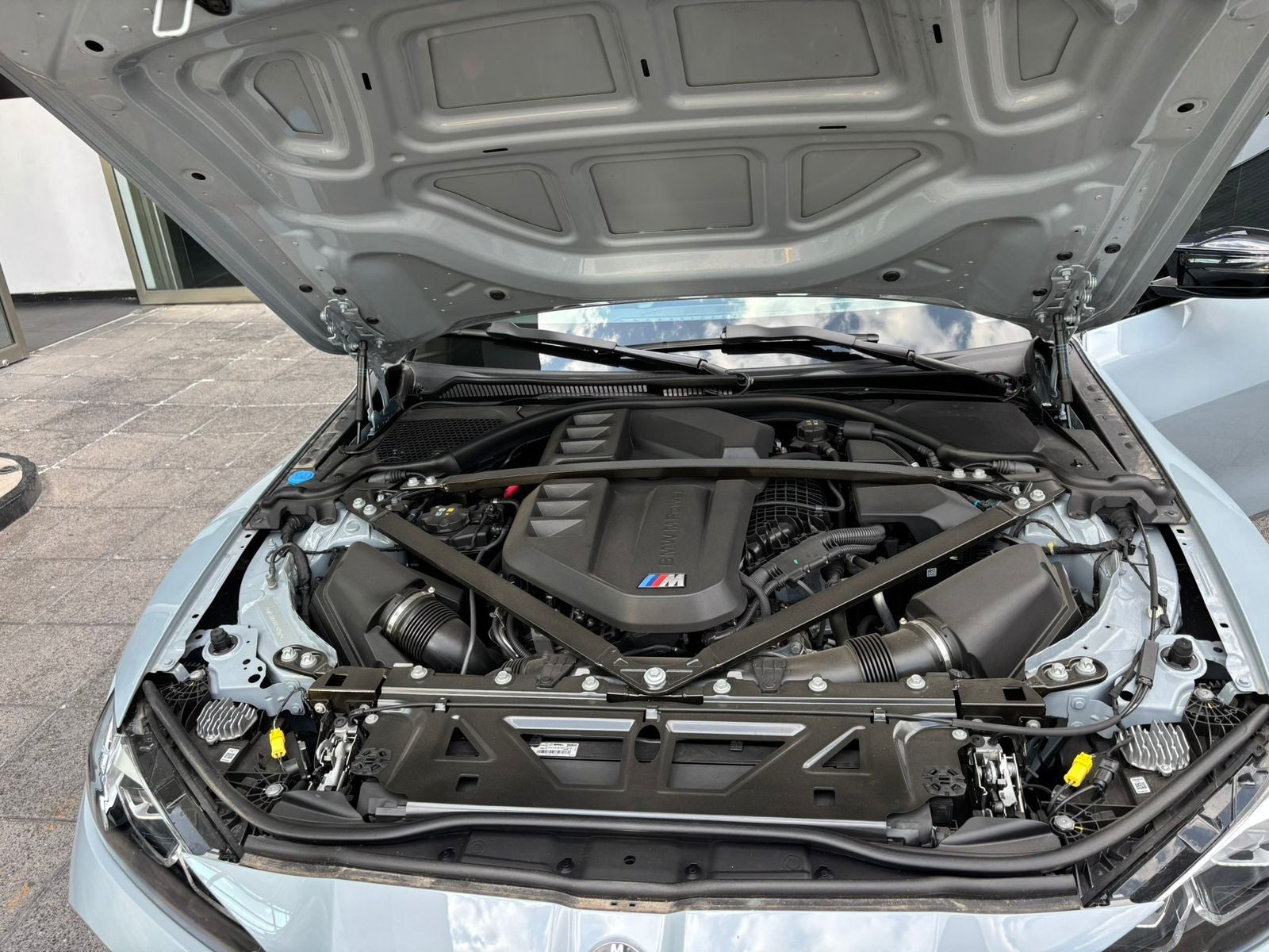2024 BMW Serie 4 3.0 M440i xDrive Coupé At
