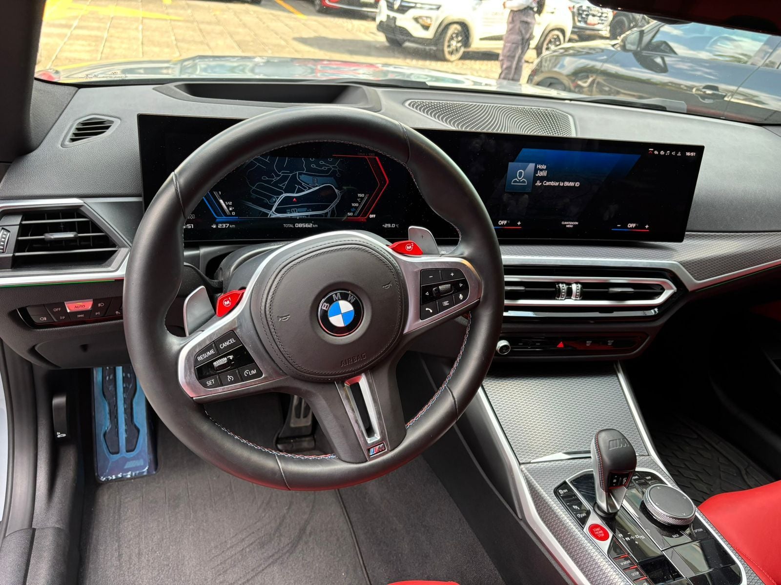 2024 BMW Serie 4 3.0 M440i xDrive Coupé At