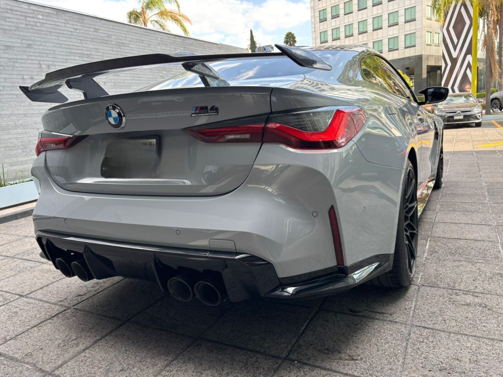 2024 BMW Serie 4 3.0 M440i xDrive Coupé At