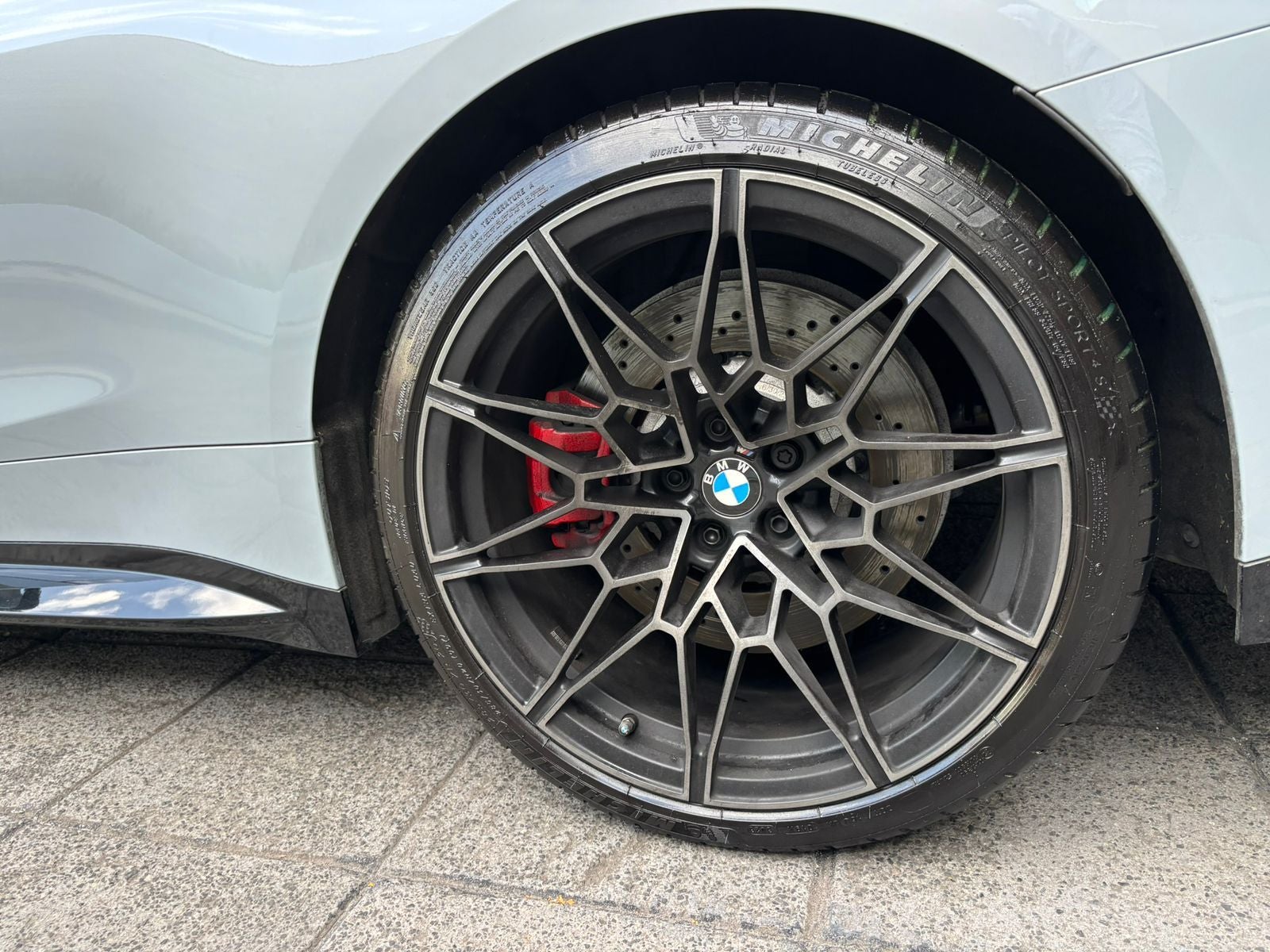 2024 BMW Serie 4 3.0 M440i xDrive Coupé At