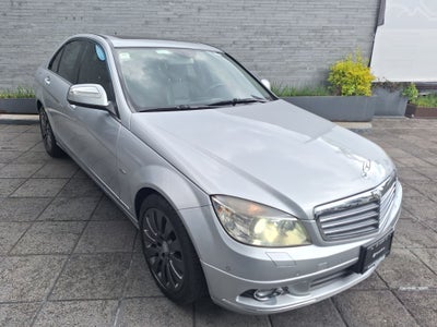 2009 Mercedes-Benz Clase C 3.0 280 Elegance At