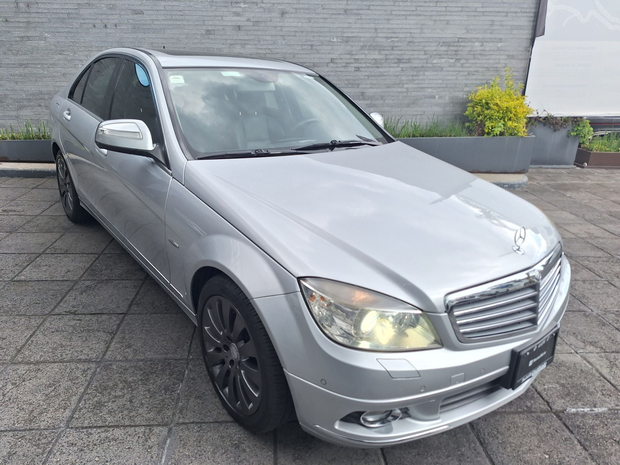 2009 Mercedes-Benz Clase C 3.0 280 Elegance At