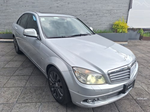 2009 Mercedes-Benz Clase C 3.0 280 Elegance At