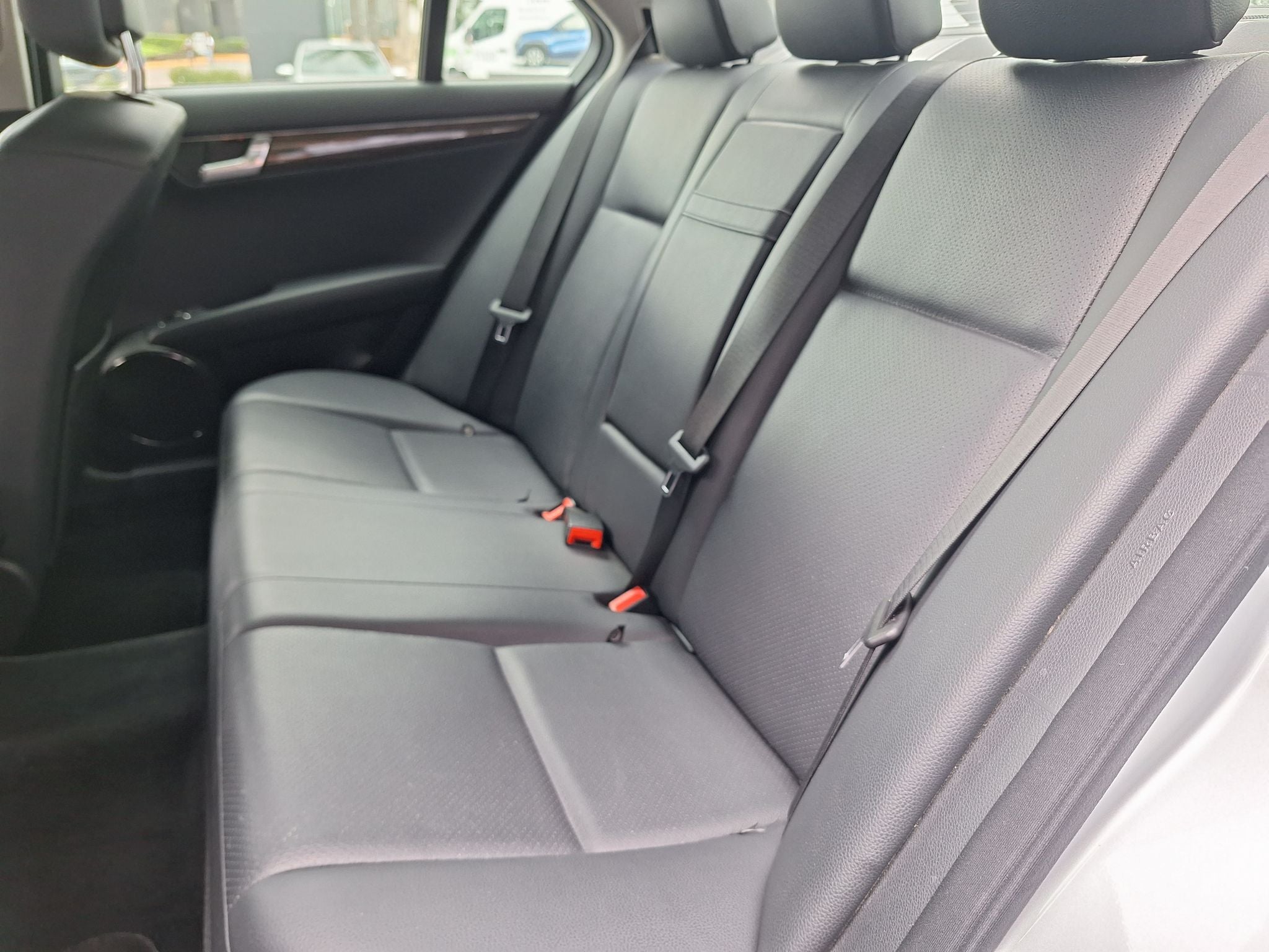 2009 Mercedes-Benz Clase C 3.0 280 Elegance At