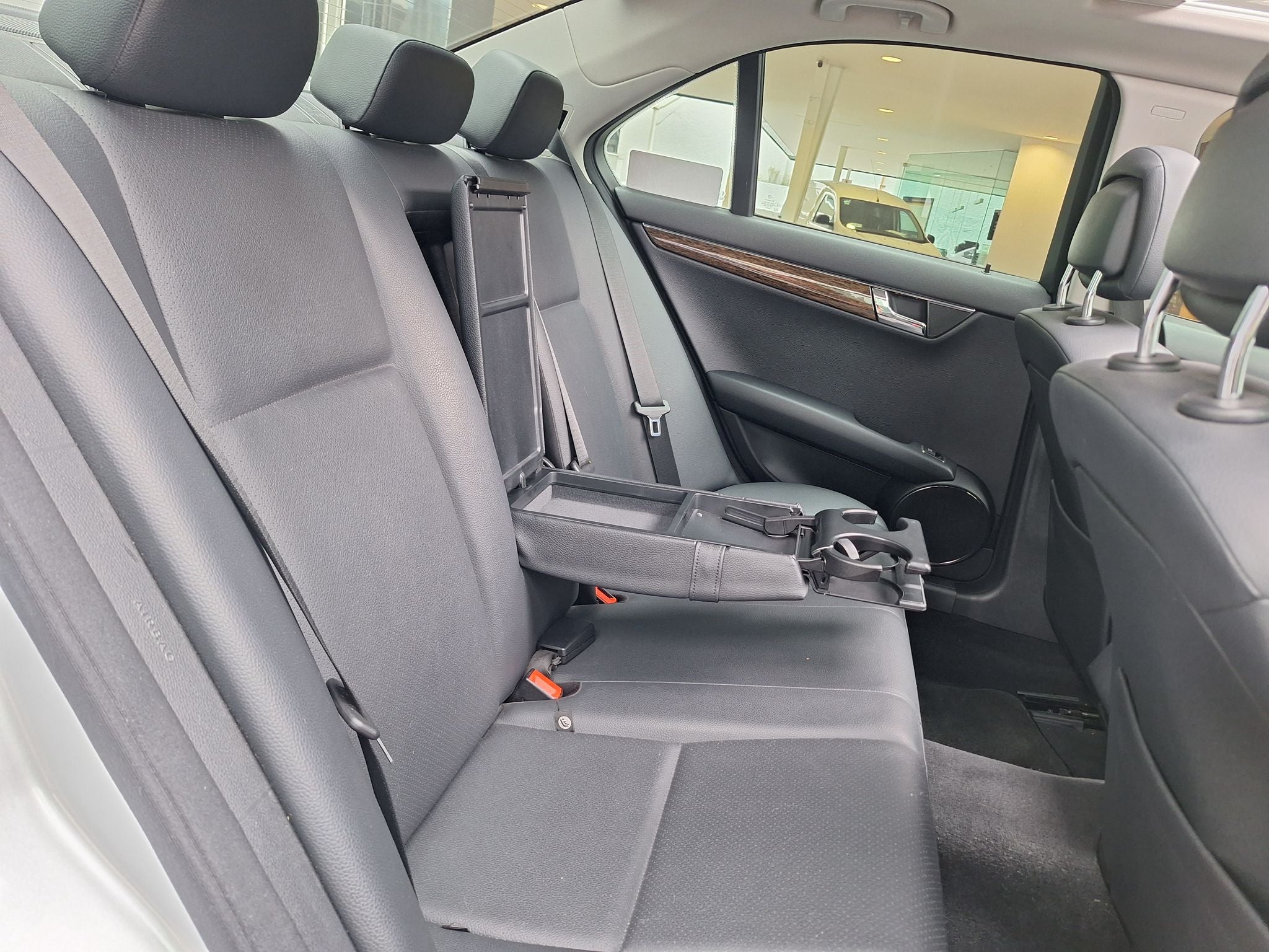 2009 Mercedes-Benz Clase C 3.0 280 Elegance At