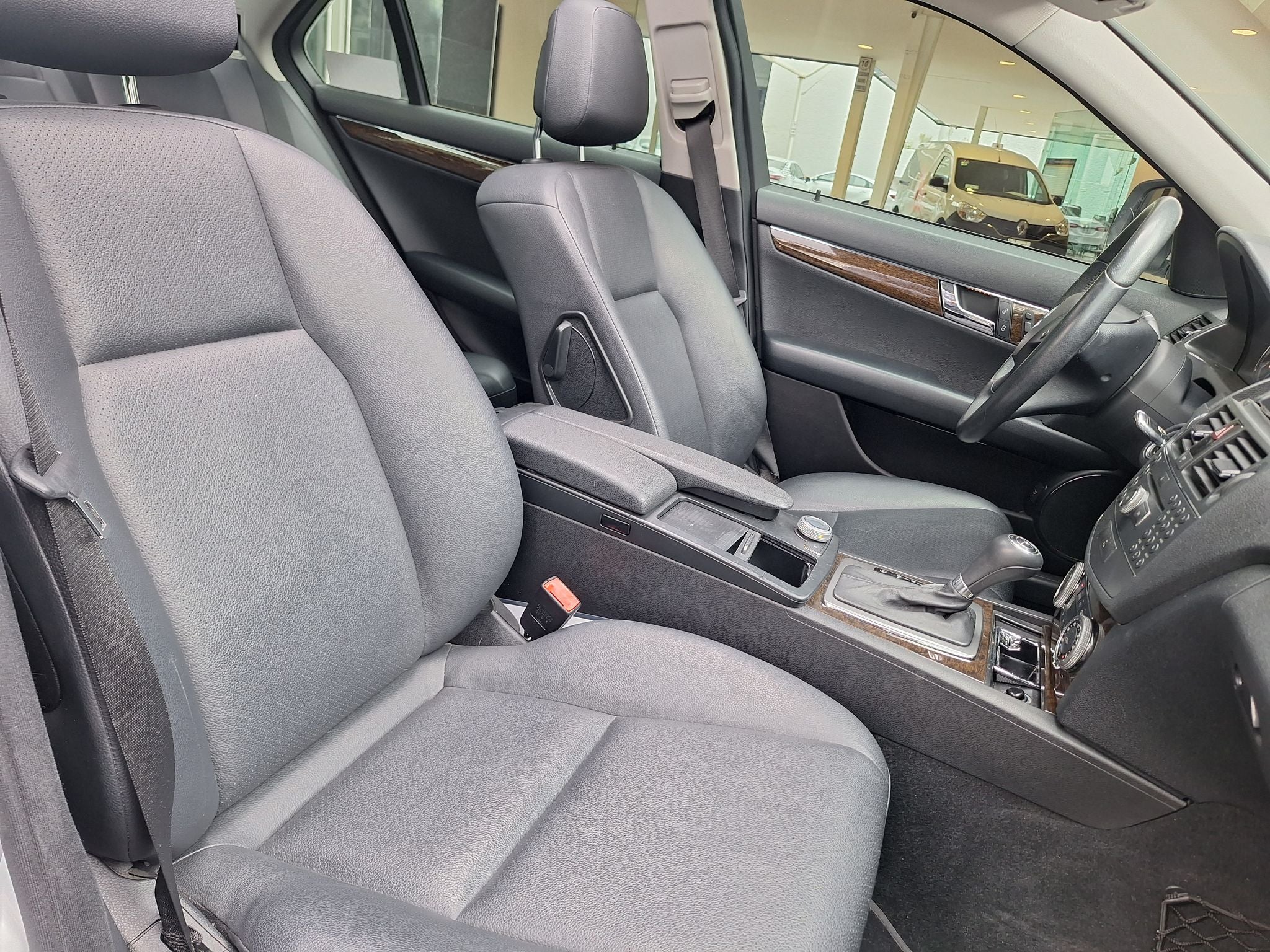 2009 Mercedes-Benz Clase C 3.0 280 Elegance At