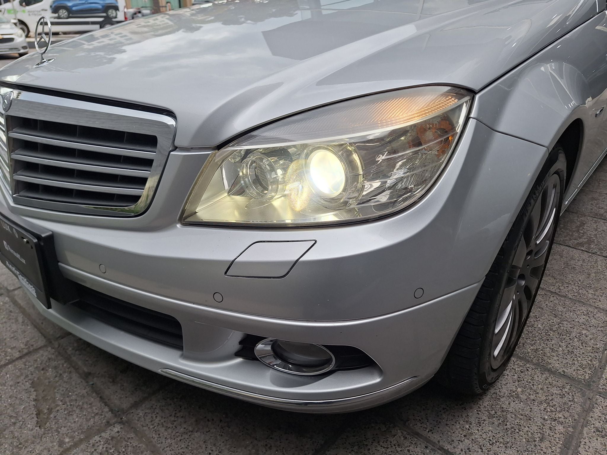 2009 Mercedes-Benz Clase C 3.0 280 Elegance At