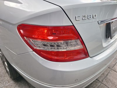 2009 Mercedes-Benz Clase C 3.0 280 Elegance At