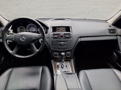 2009 Mercedes-Benz Clase C 3.0 280 Elegance At