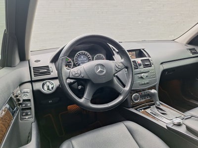 2009 Mercedes-Benz Clase C 3.0 280 Elegance At