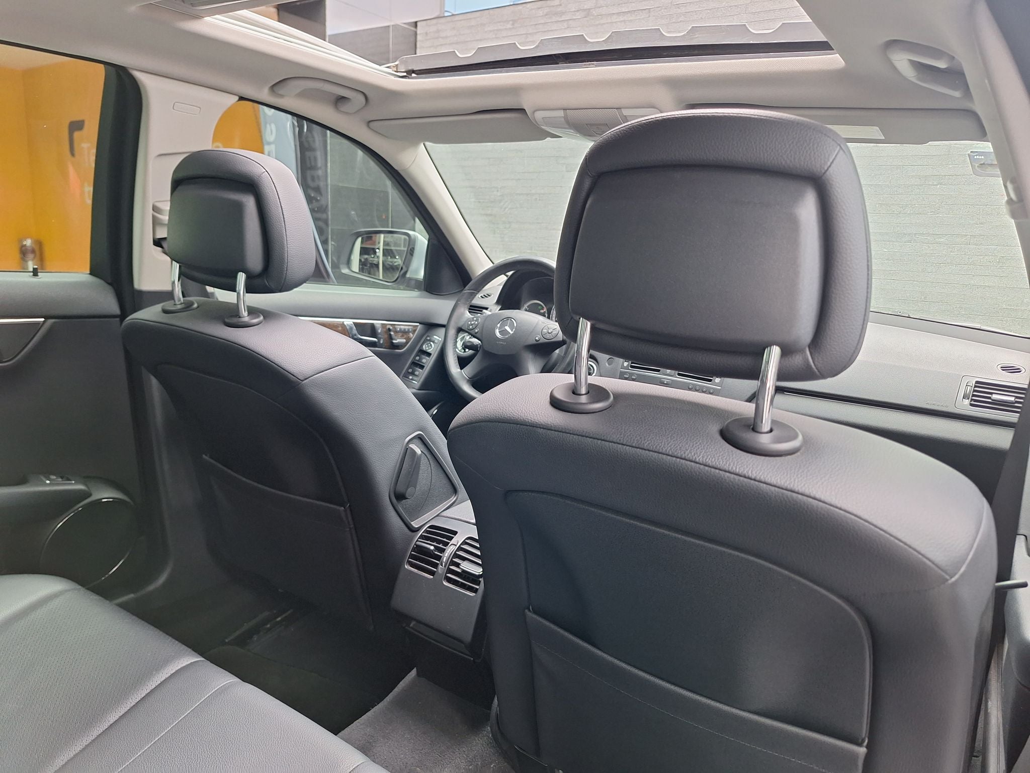 2009 Mercedes-Benz Clase C 3.0 280 Elegance At